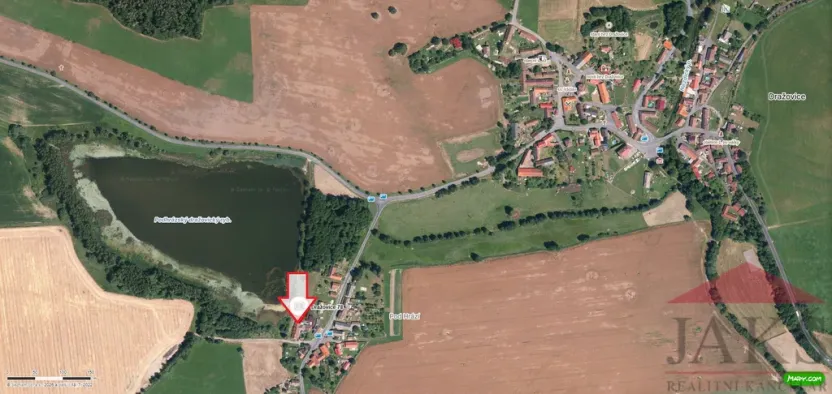 Prodej rodinného domu, Dražovice, 66 m2