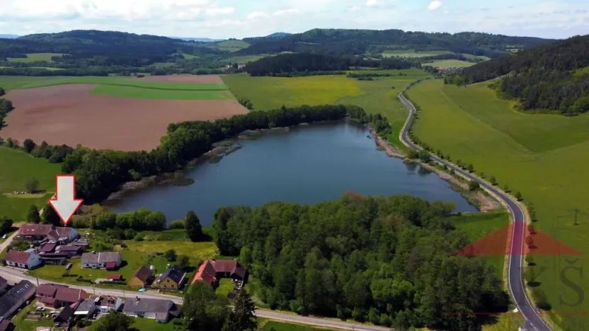 Prodej rodinného domu, Dražovice, 66 m2