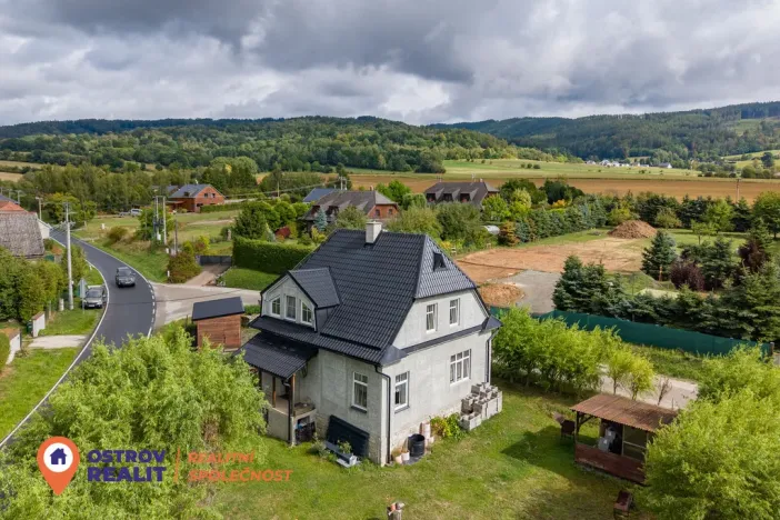 Prodej rodinného domu, Nový Malín, 140 m2