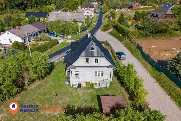 Prodej rodinného domu, Nový Malín, 140 m2