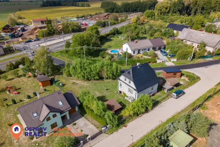 Prodej rodinného domu, Nový Malín, 140 m2