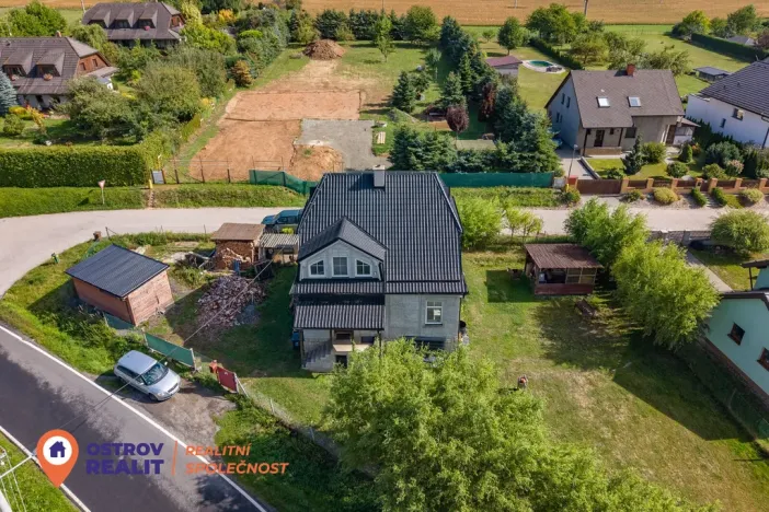 Prodej rodinného domu, Nový Malín, 140 m2