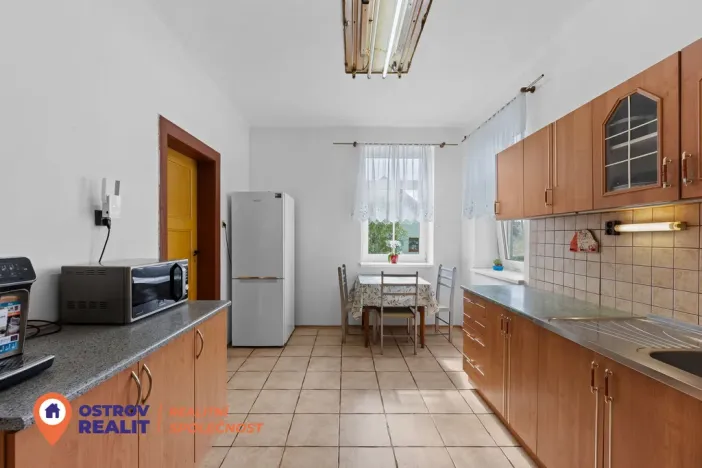 Prodej rodinného domu, Nový Malín, 140 m2