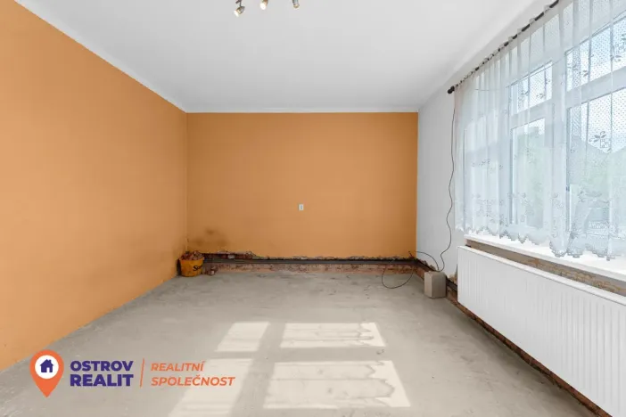 Prodej rodinného domu, Nový Malín, 140 m2
