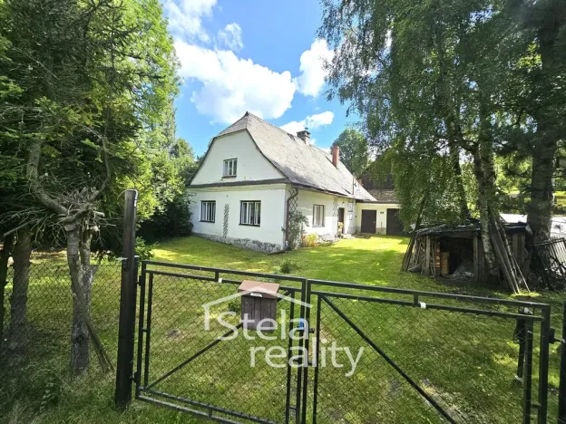 Prodej chalupy, Lomnice, 158 m2
