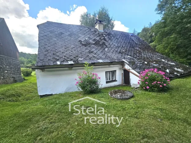 Prodej chalupy, Lomnice, 158 m2