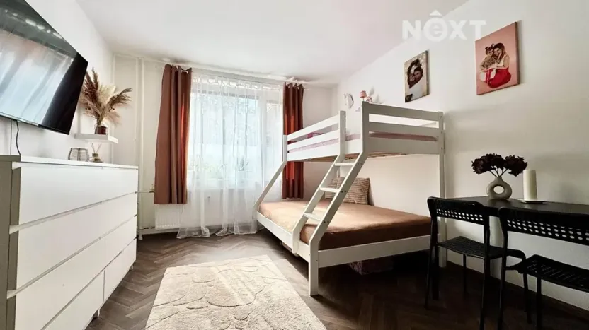 Prodej bytu 1+kk, Kroměříž, 17. listopadu, 29 m2