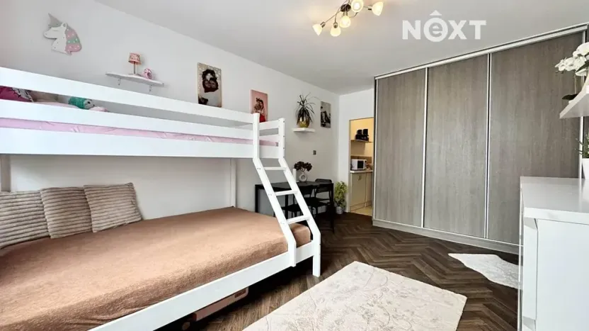 Prodej bytu 1+kk, Kroměříž, 17. listopadu, 29 m2