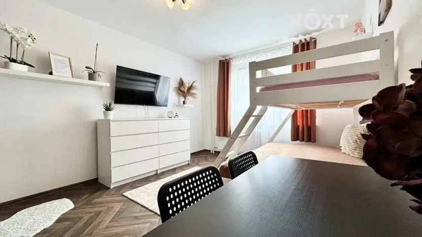Prodej bytu 1+kk, Kroměříž, 17. listopadu, 29 m2