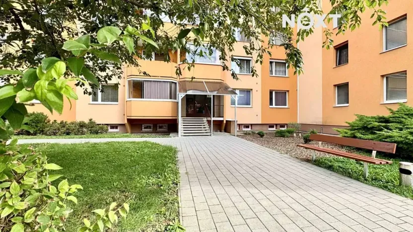 Prodej bytu 1+kk, Kroměříž, 17. listopadu, 29 m2