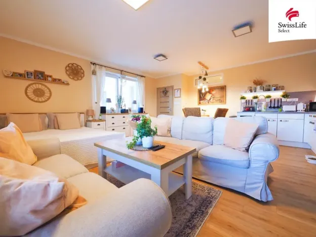 Pronájem bytu 2+kk, Žďár nad Sázavou, Barvířská, 70 m2