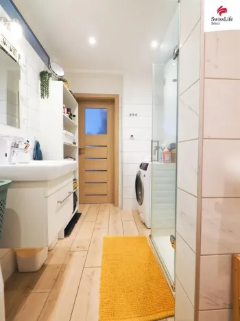Pronájem bytu 2+kk, Žďár nad Sázavou, Barvířská, 70 m2