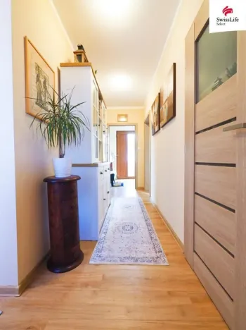 Pronájem bytu 2+kk, Žďár nad Sázavou, Barvířská, 70 m2