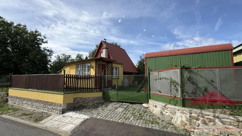 Prodej chaty, Čímice, 50 m2