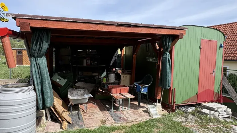 Prodej chaty, Čímice, 50 m2
