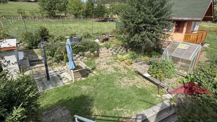 Prodej chaty, Čímice, 50 m2