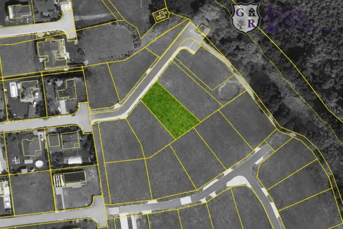 Prodej pozemku pro bydlení, Sezimovo Ústí, 883 m2