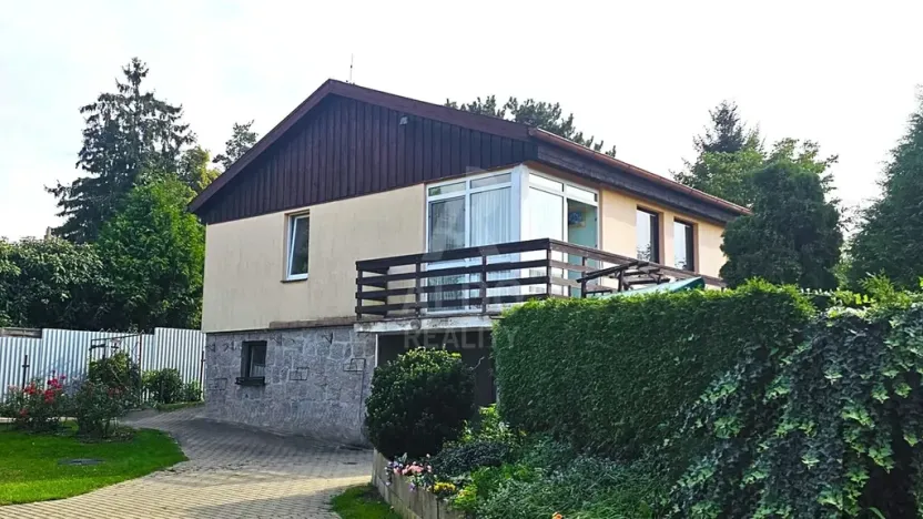 Prodej rodinného domu, Hradešín, 82 m2