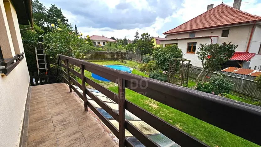Prodej rodinného domu, Hradešín, 82 m2