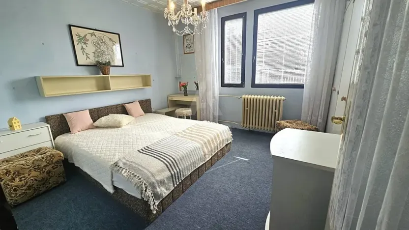 Prodej rodinného domu, Hradešín, 82 m2