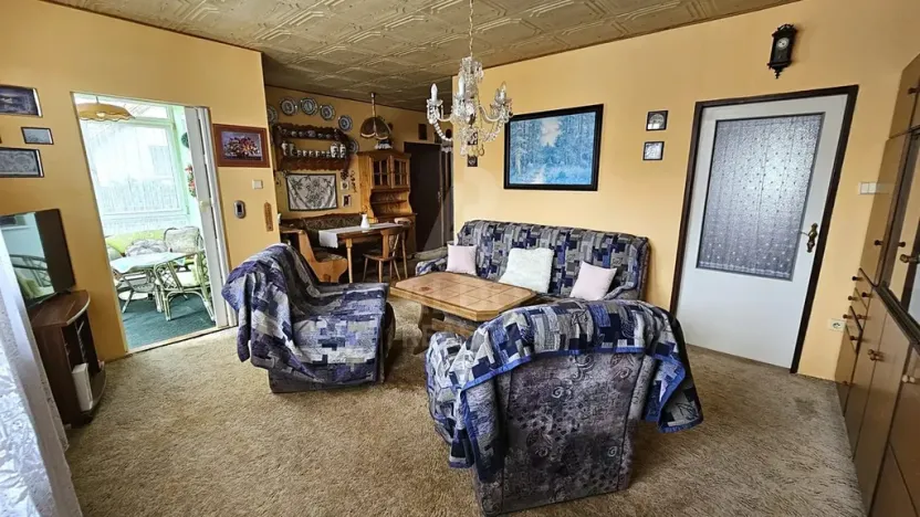 Prodej rodinného domu, Hradešín, 82 m2