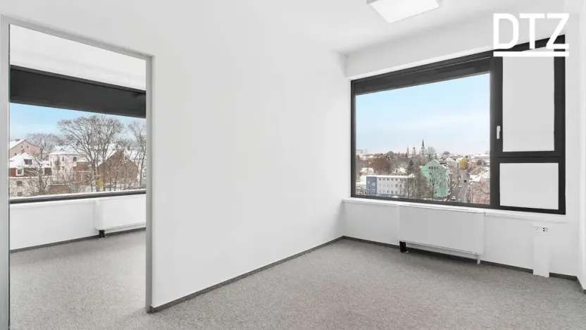Pronájem kanceláře, Liberec - Liberec II-Nové Město, Chrastavská, 277 m2