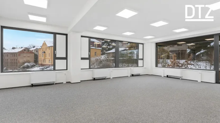 Pronájem kanceláře, Liberec - Liberec II-Nové Město, Chrastavská, 277 m2