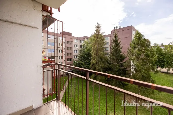 Pronájem bytu 3+1, Praha - Hlubočepy, Silurská, 72 m2
