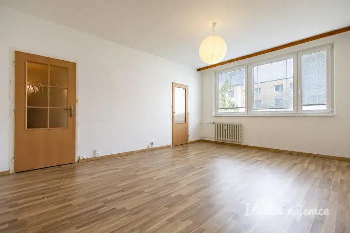 Pronájem bytu 3+1, Praha - Hlubočepy, Silurská, 72 m2