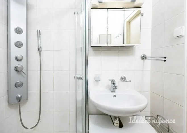 Pronájem bytu 3+1, Praha - Hlubočepy, Silurská, 72 m2