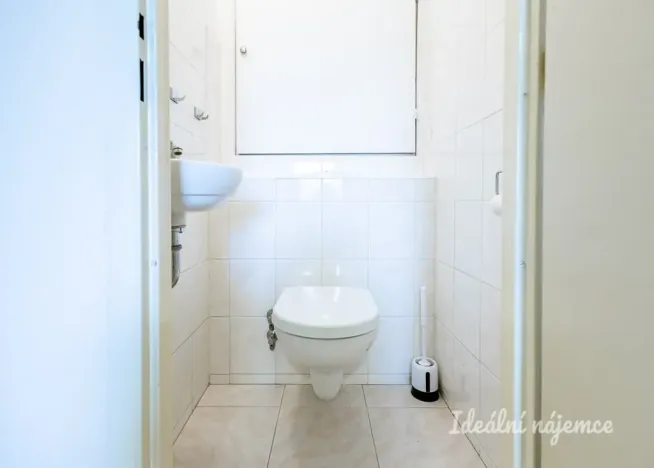 Pronájem bytu 3+1, Praha - Hlubočepy, Silurská, 72 m2