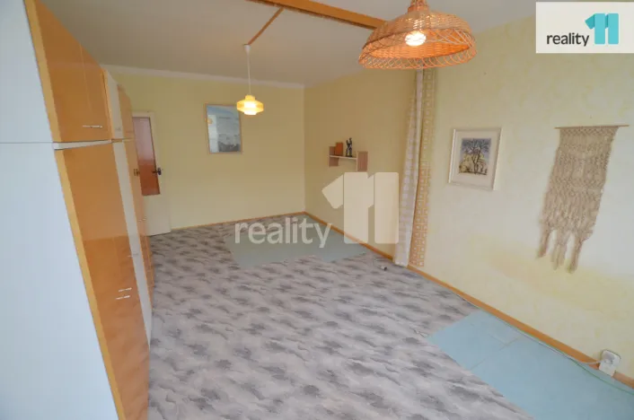 Pronájem bytu 2+1, Humpolec, Masarykova, 60 m2
