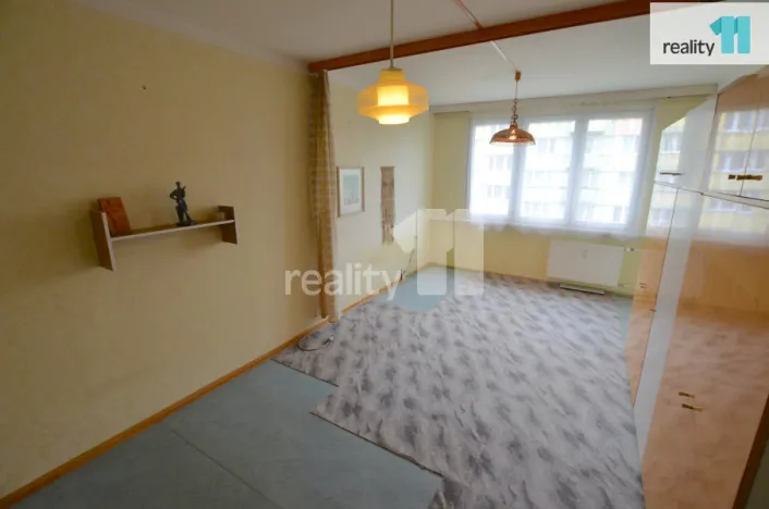 Pronájem bytu 2+1, Humpolec, Masarykova, 60 m2