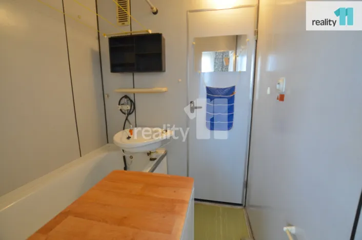Pronájem bytu 2+1, Humpolec, Masarykova, 60 m2