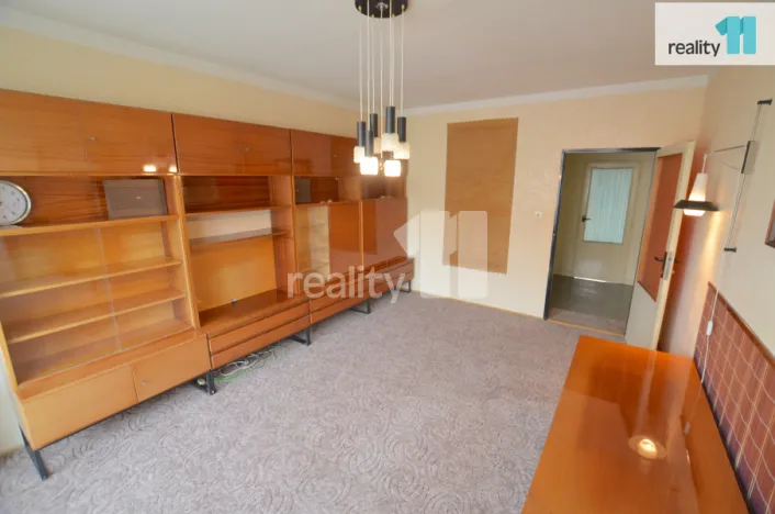 Pronájem bytu 2+1, Humpolec, Masarykova, 60 m2
