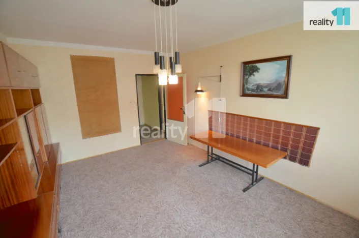 Pronájem bytu 2+1, Humpolec, Masarykova, 60 m2