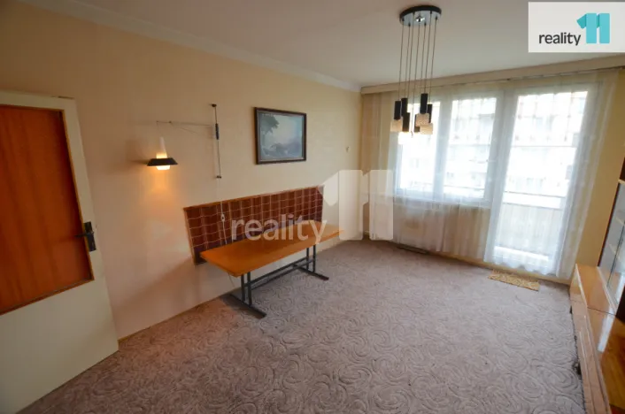 Pronájem bytu 2+1, Humpolec, Masarykova, 60 m2