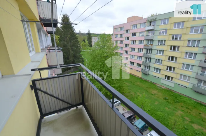 Pronájem bytu 2+1, Humpolec, Masarykova, 60 m2
