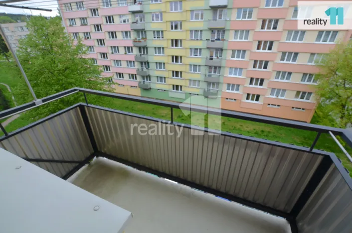 Pronájem bytu 2+1, Humpolec, Masarykova, 60 m2