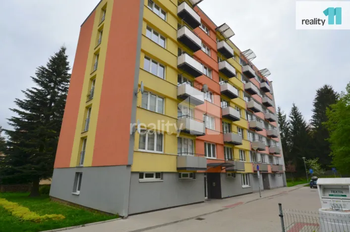Pronájem bytu 2+1, Humpolec, Masarykova, 60 m2