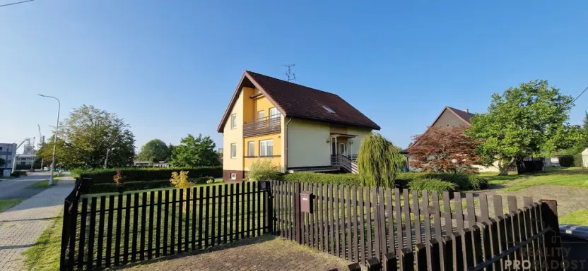 Pronájem rodinného domu, Třinec, Bezručova, 150 m2