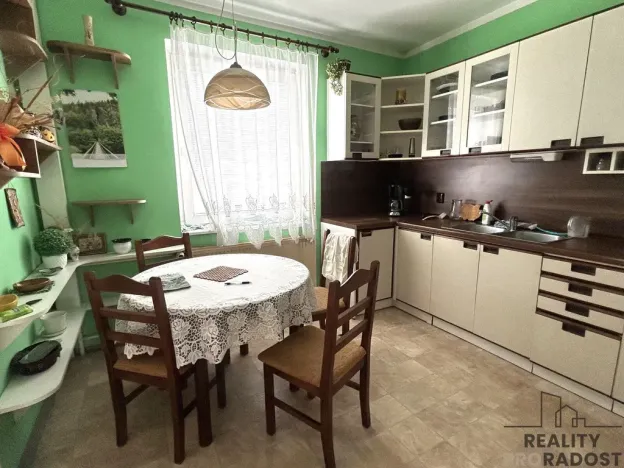 Pronájem rodinného domu, Třinec, Bezručova, 150 m2