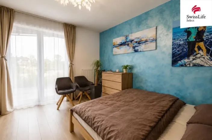 Pronájem bytu 2+kk, Plzeň - Východní Předměstí, Papírnická, 55 m2