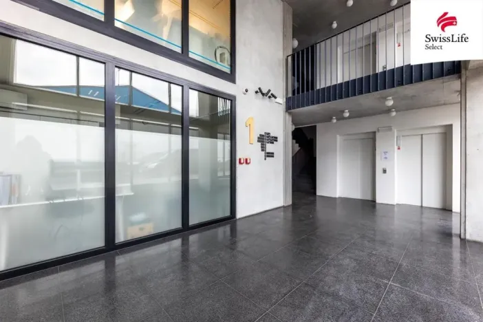 Pronájem bytu 2+kk, Plzeň - Východní Předměstí, Papírnická, 55 m2