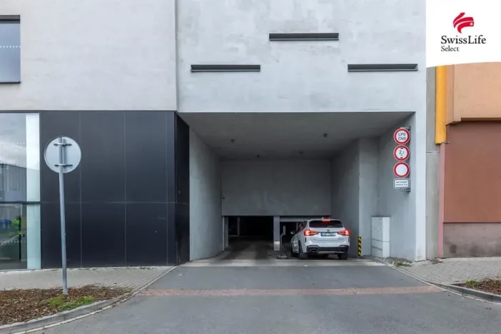 Pronájem bytu 2+kk, Plzeň - Východní Předměstí, Papírnická, 55 m2