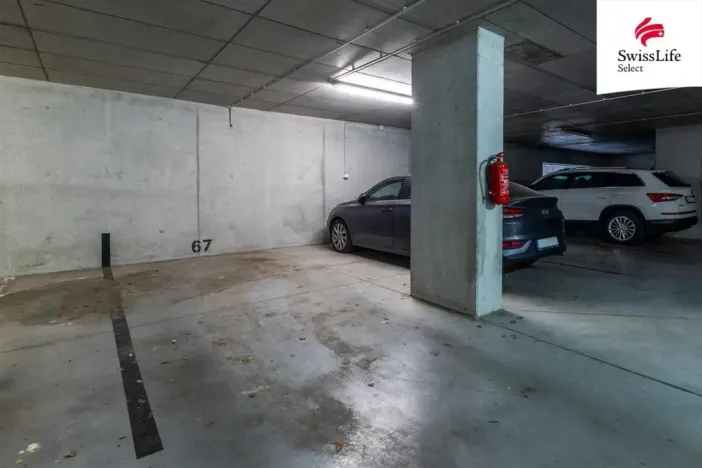 Pronájem bytu 2+kk, Plzeň - Východní Předměstí, Papírnická, 55 m2