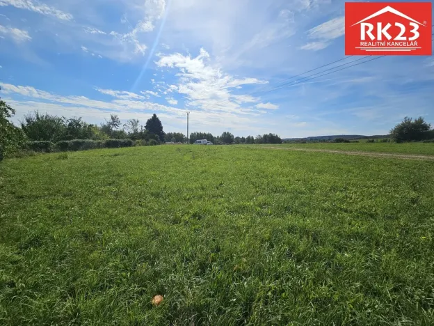 Prodej pozemku pro bydlení, Velká Hleďsebe, 1355 m2
