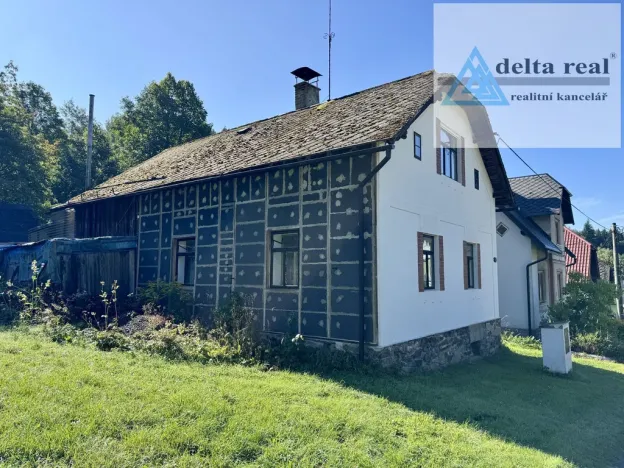 Prodej rodinného domu, Jindřichov - Nové Losiny, 90 m2