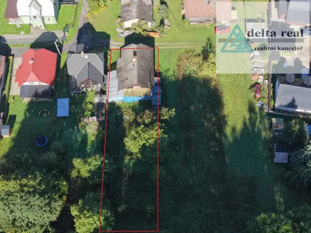 Prodej rodinného domu, Jindřichov - Nové Losiny, 90 m2