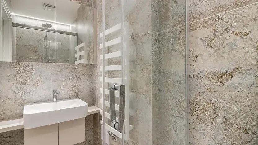 Pronájem bytu 3+kk, Praha - Smíchov, Malátova, 112 m2